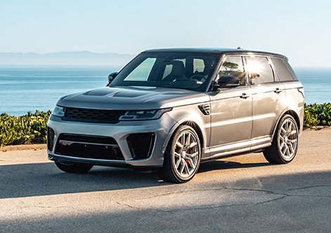 range rover