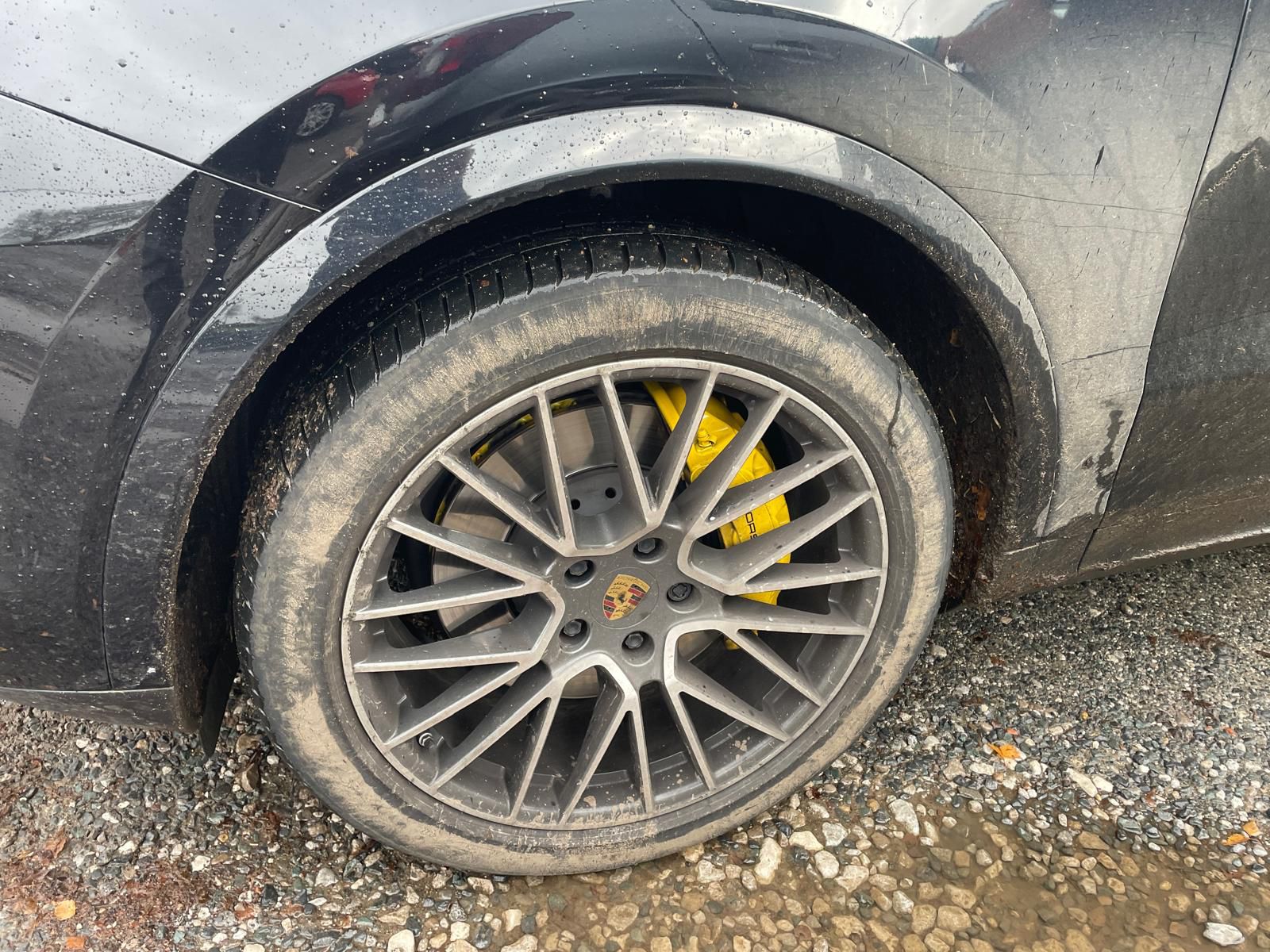 PORSCHE CAYENNE V6 S AUTO (2018) - Image 3